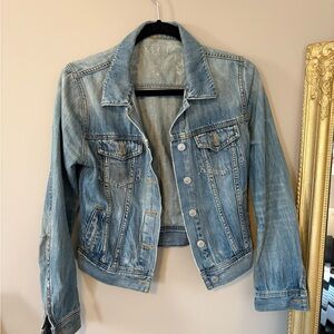 Talula Light Blue Jean Jacket